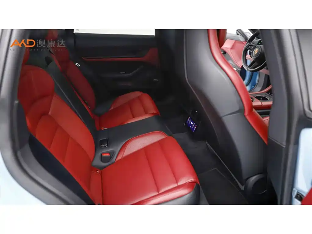 Porsche Taycan — миниатюра 8