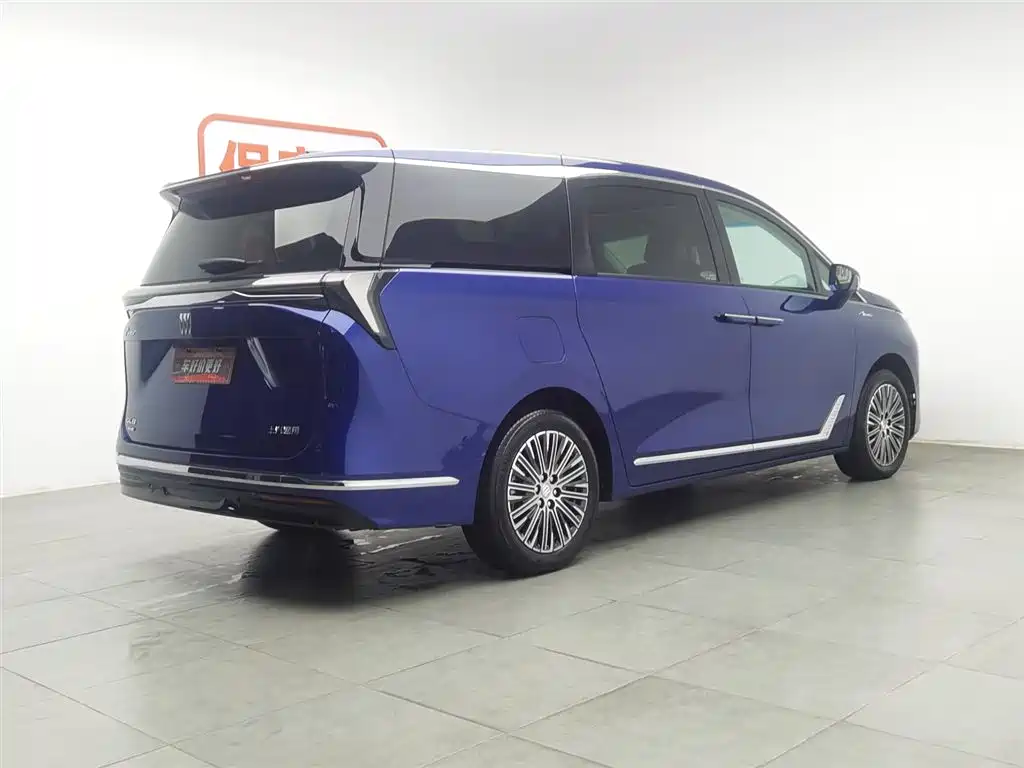 BUICK GL8 NEW ENERGY