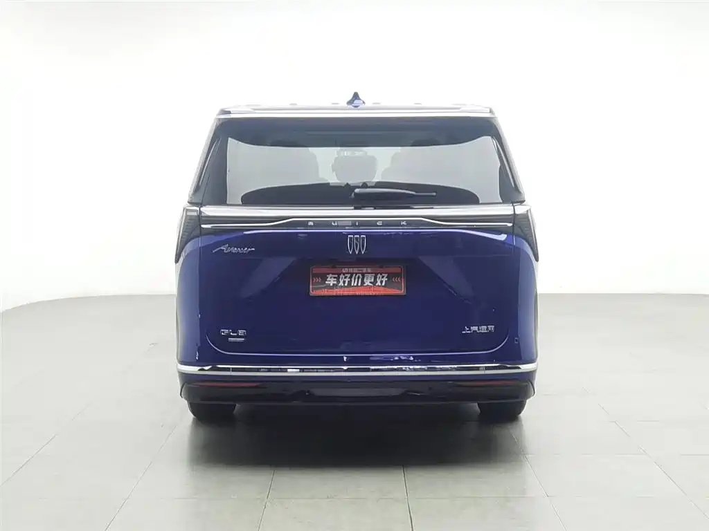 BUICK GL8 NEW ENERGY