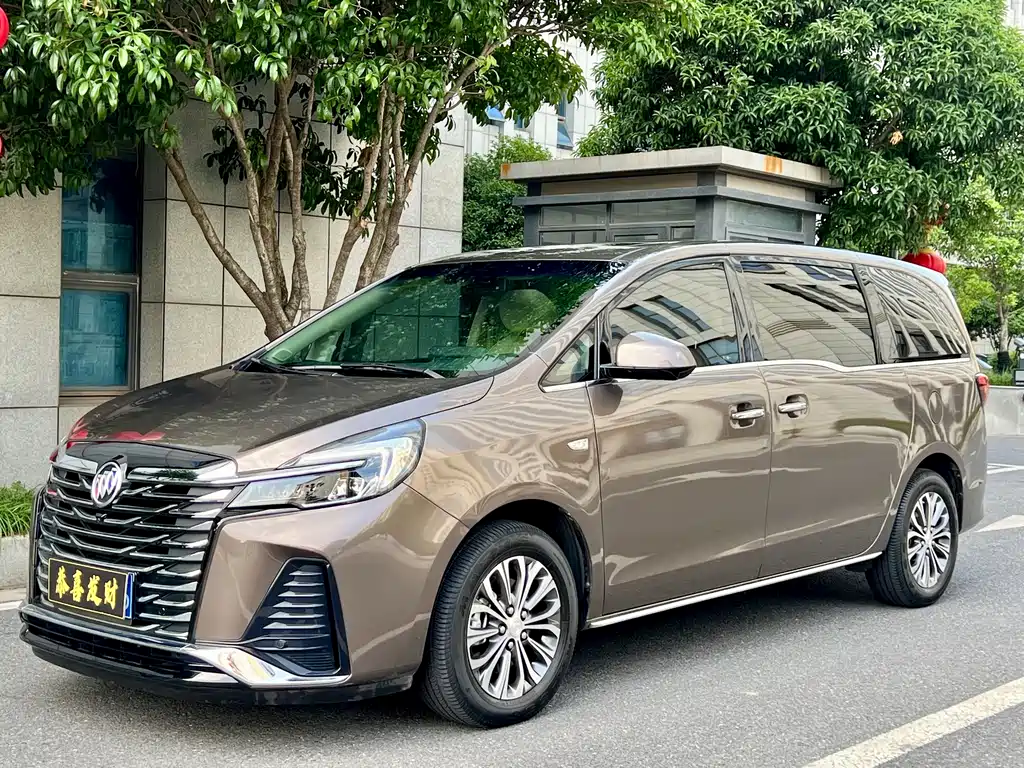 Buick GL8 2023 Smart