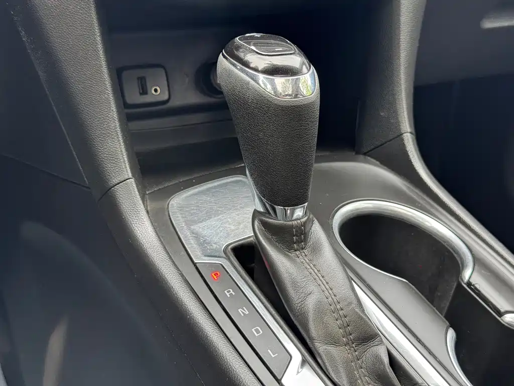 Chevrolet Equinox 535T Auto Speed Realm Edition, фото 15