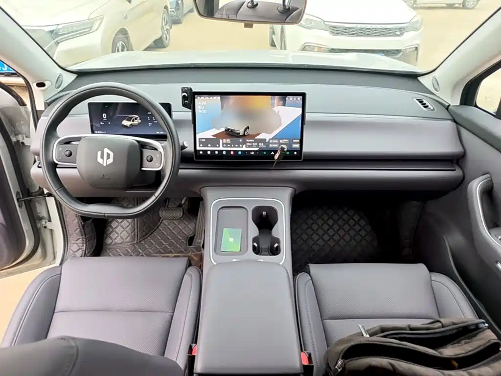 Leapmotor Leapmotor C10 — миниатюра 10