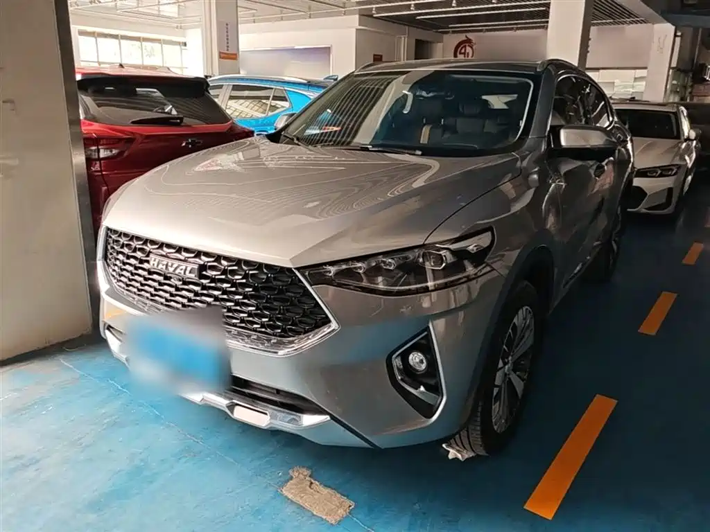 Haval F7x 2020