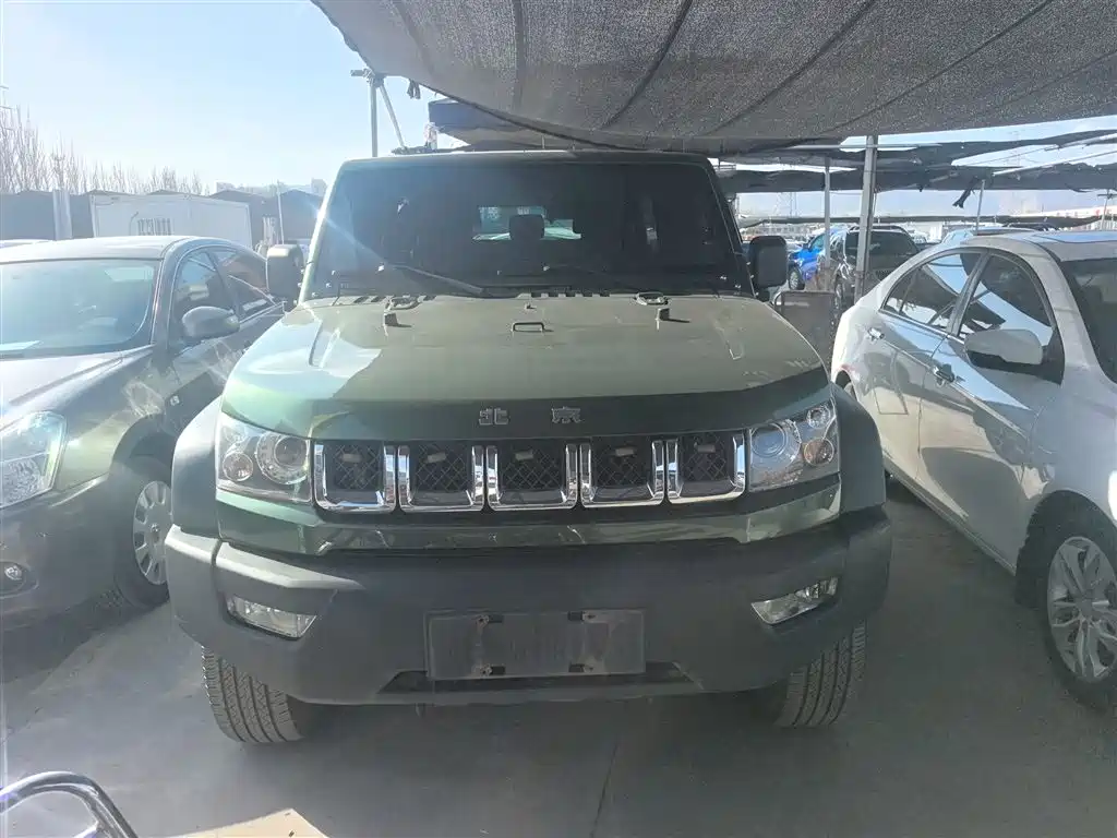 BEIJING OFF-ROAD BEIJING OFF ROAD BJ40