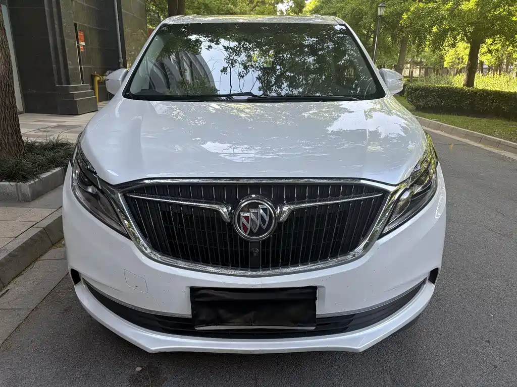 Buick GL8 2019