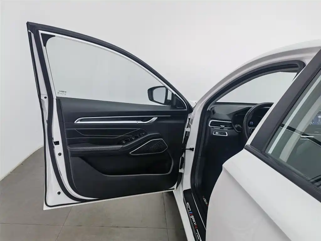 GEELY AUTOMOBILE EMGRAND