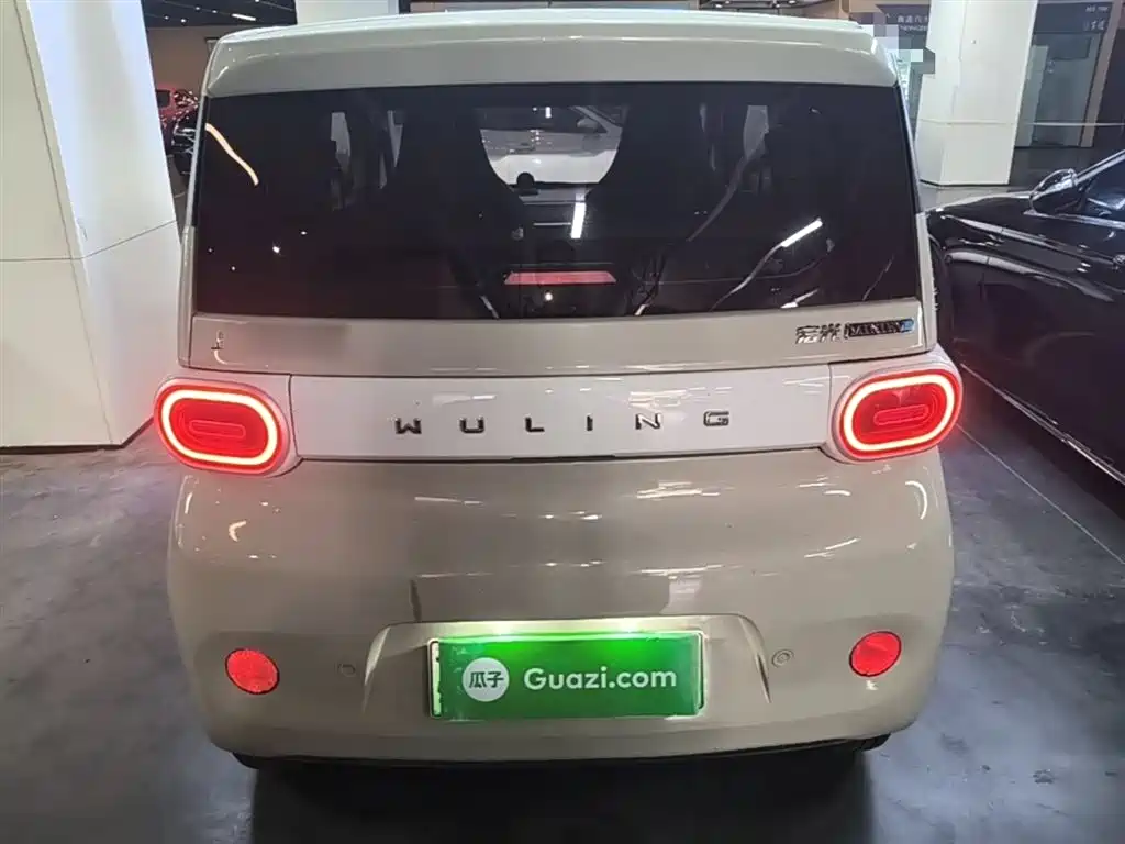 Wuling Mini EV MINIEV 2024 215km