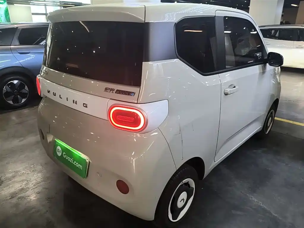 Wuling Mini EV MINIEV 2024 215km