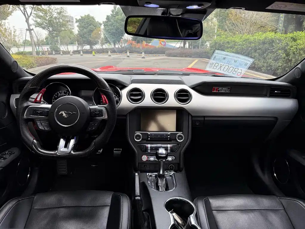 Ford Mustang 2015 2.3T