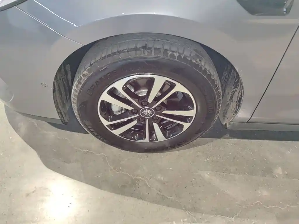 BYD Qin PLUS — миниатюра 23