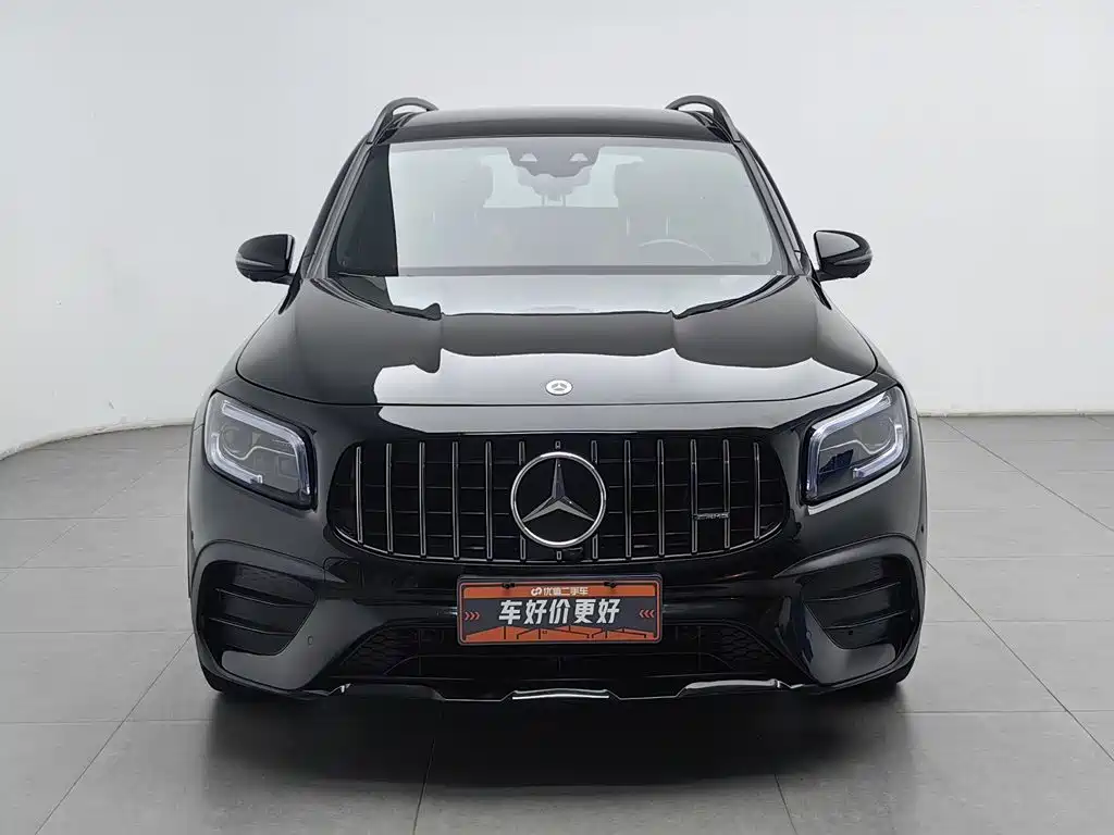 Mercedes-Benz GLB AMG — миниатюра 3