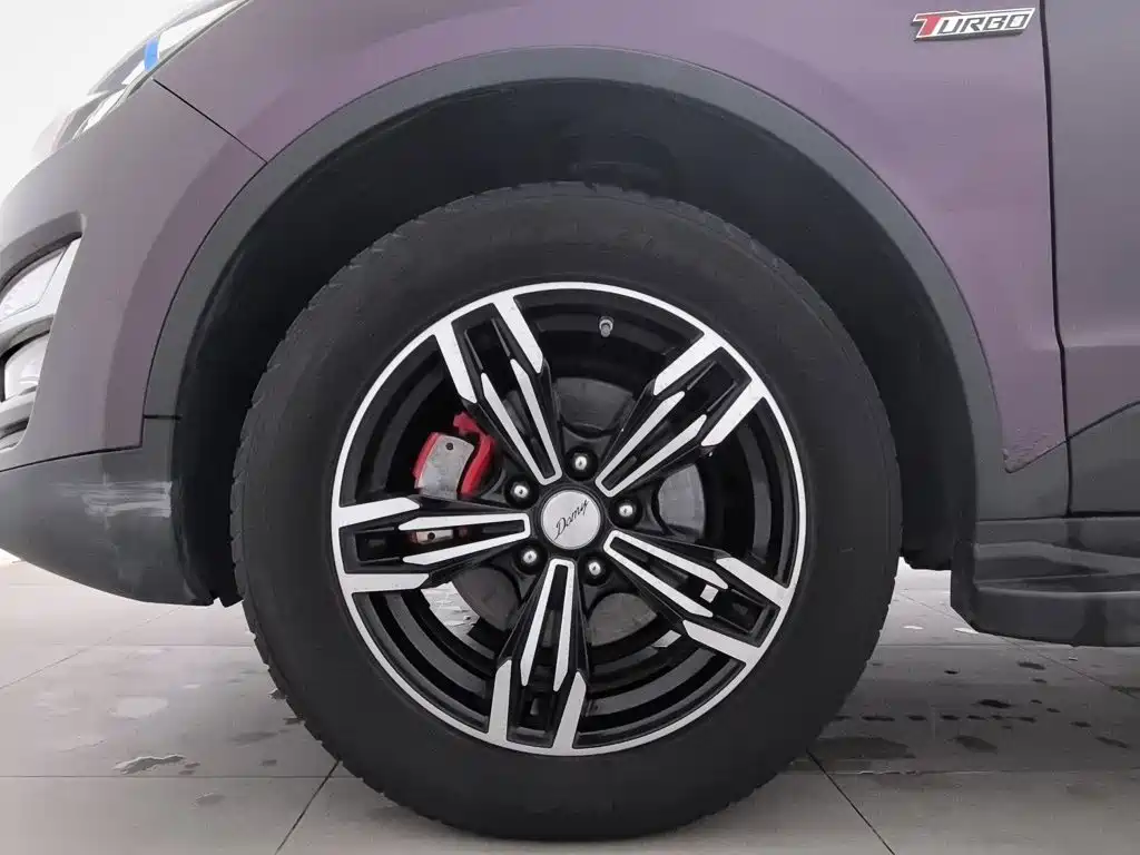 Zotye X5 — миниатюра 17