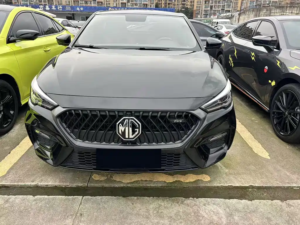 MG MG6 — миниатюра 2