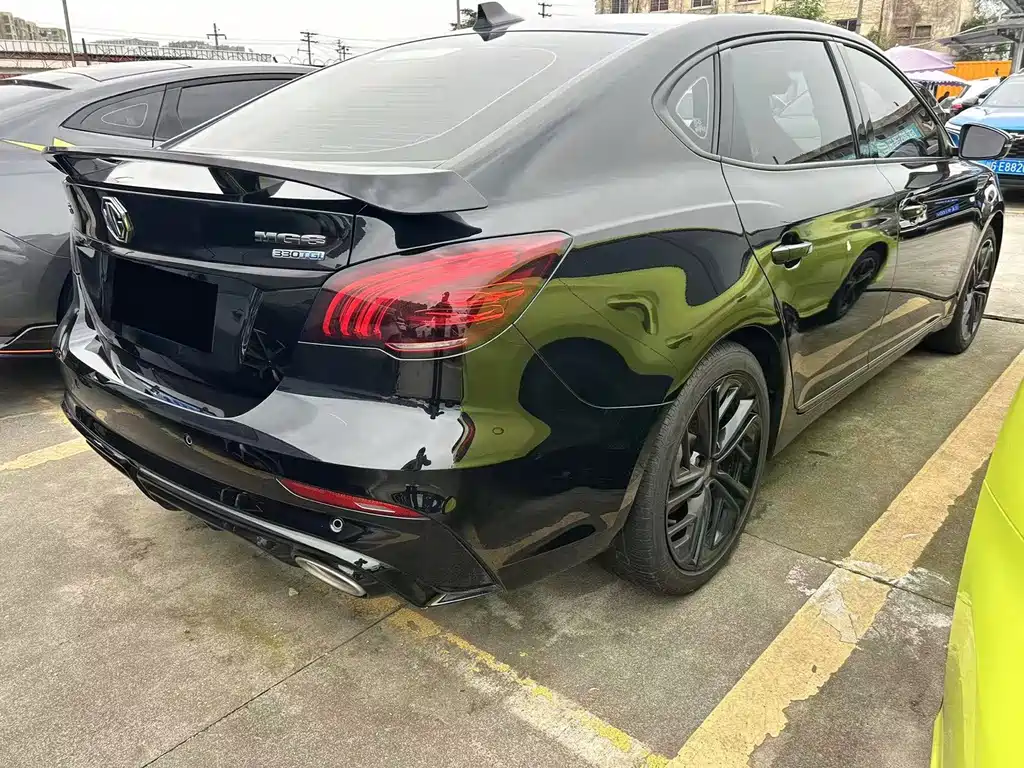 MG MG6 — миниатюра 14