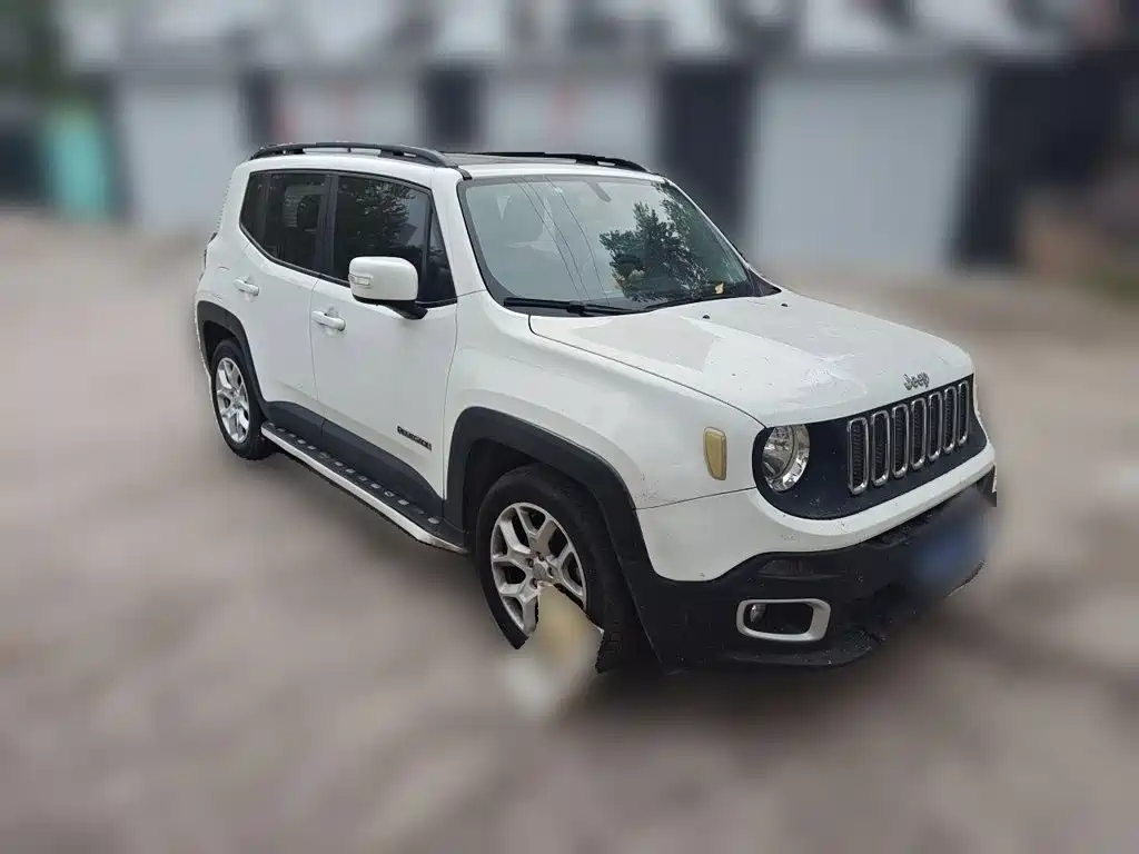 Jeep Renegade — миниатюра 3
