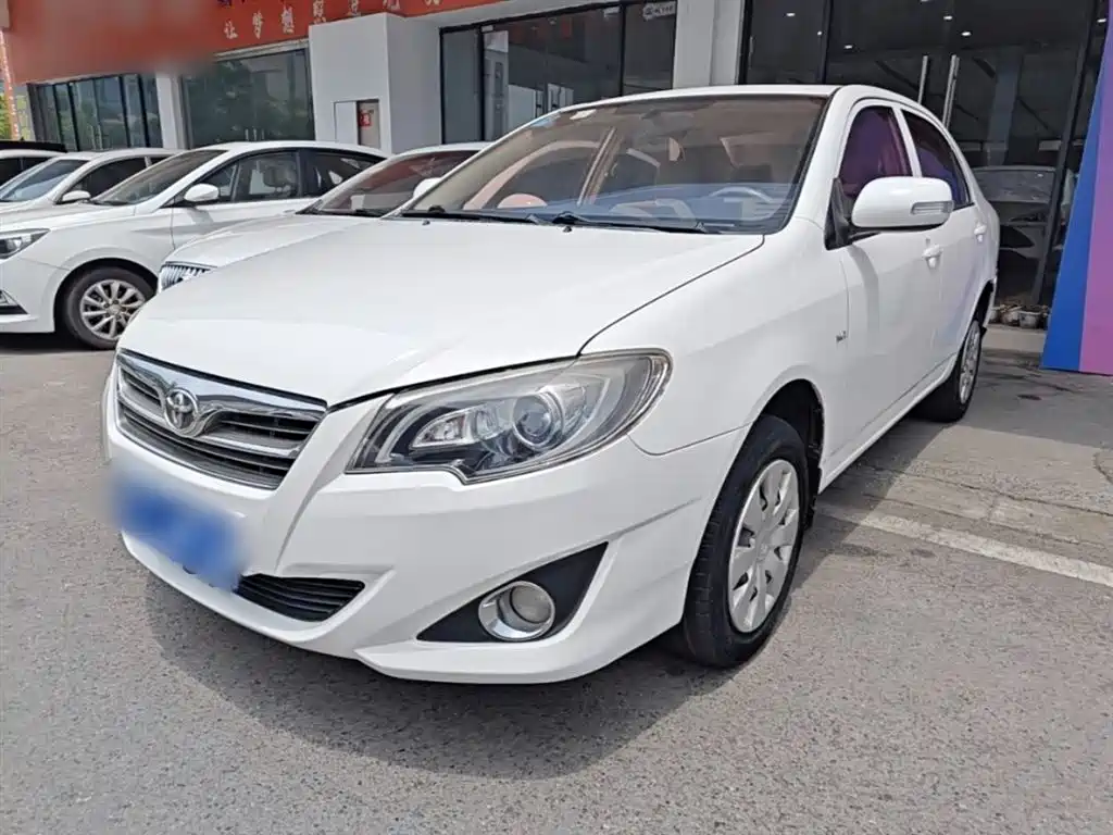 Toyota Corolla (Classic) 2013 1.6L Manual Excellence Edition