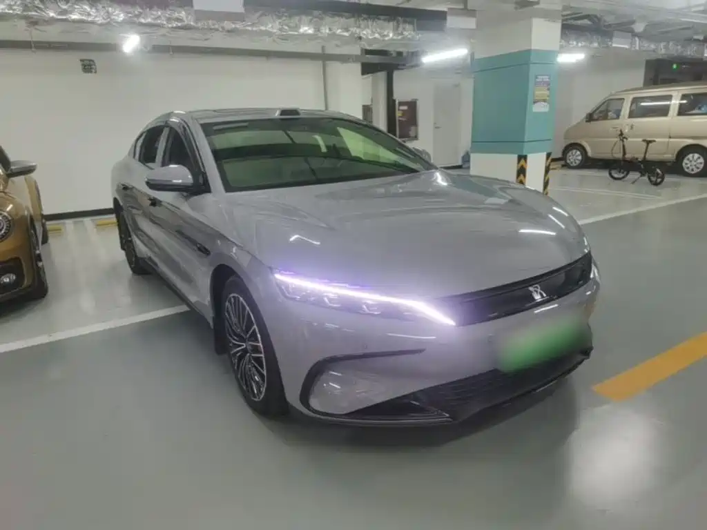 BYD Han — миниатюра 4