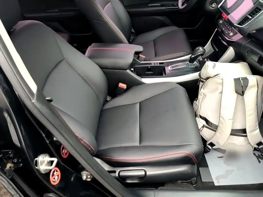 Honda Accord — миниатюра 25