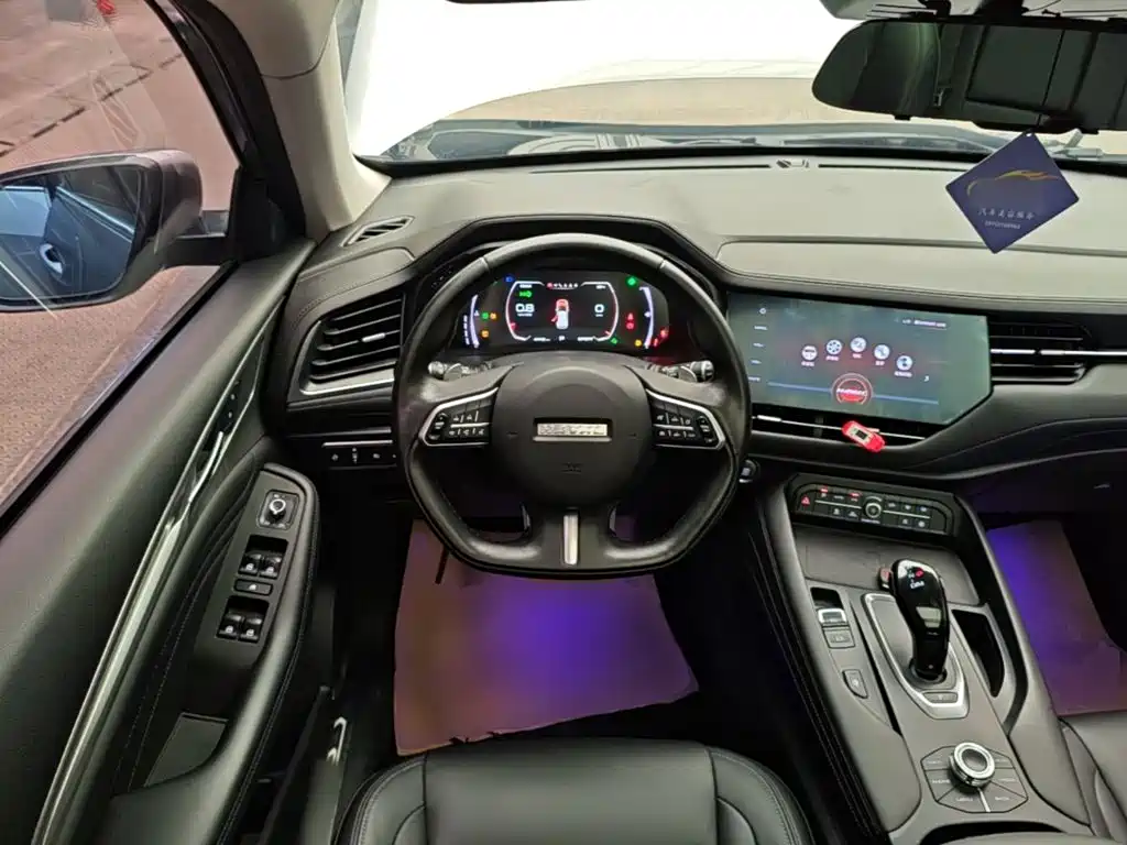 Haval F7 — миниатюра 11