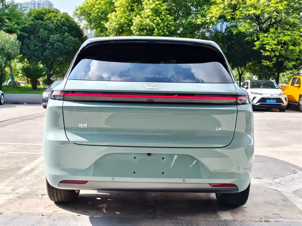 Li Auto Li L6 — миниатюра 8