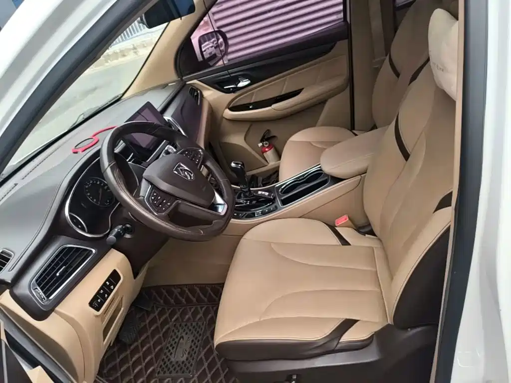 Baojun 730 — миниатюра 15