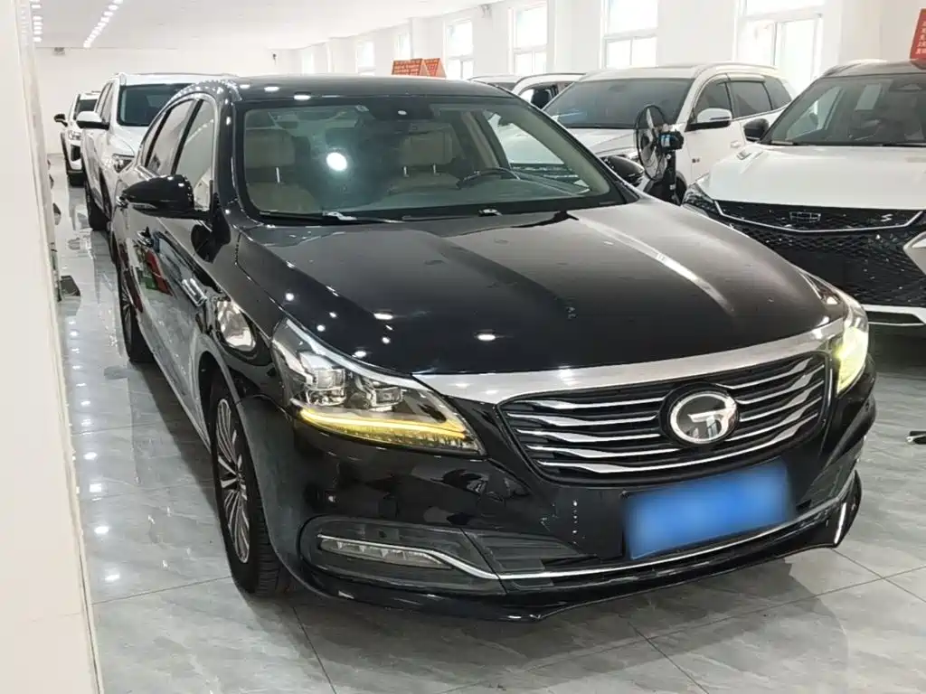 GAC Motor Trumpchi GA8 — миниатюра 4