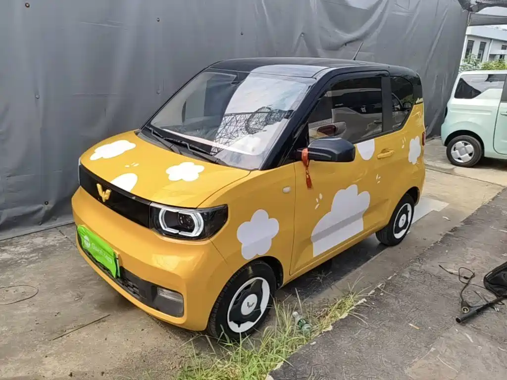 Wuling MINIEV — миниатюра 2