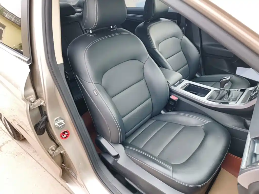 Geely Emgrand GL — миниатюра 25