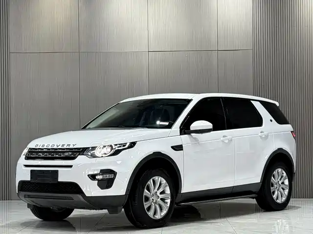 LAND ROVER DISCOVER SHENXING