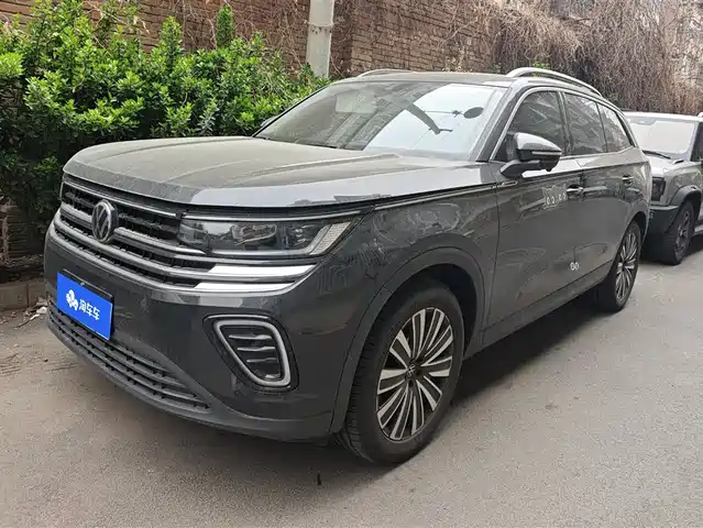 VOLKSWAGEN RANGE PATROL