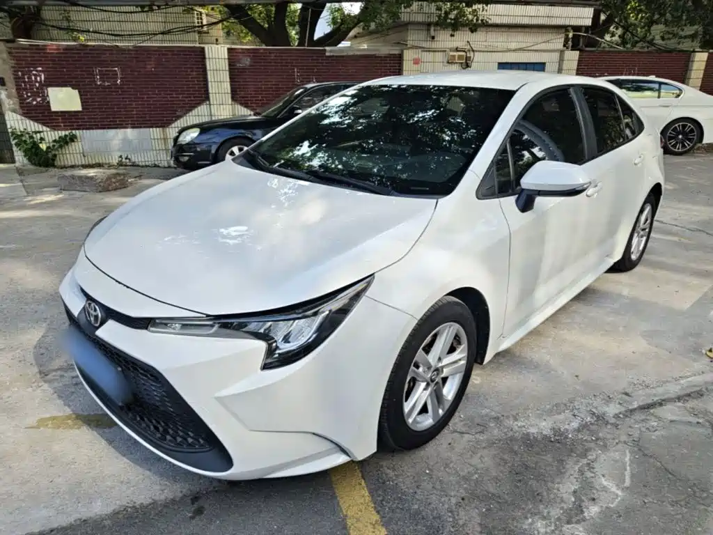 Toyota Levin — миниатюра 2