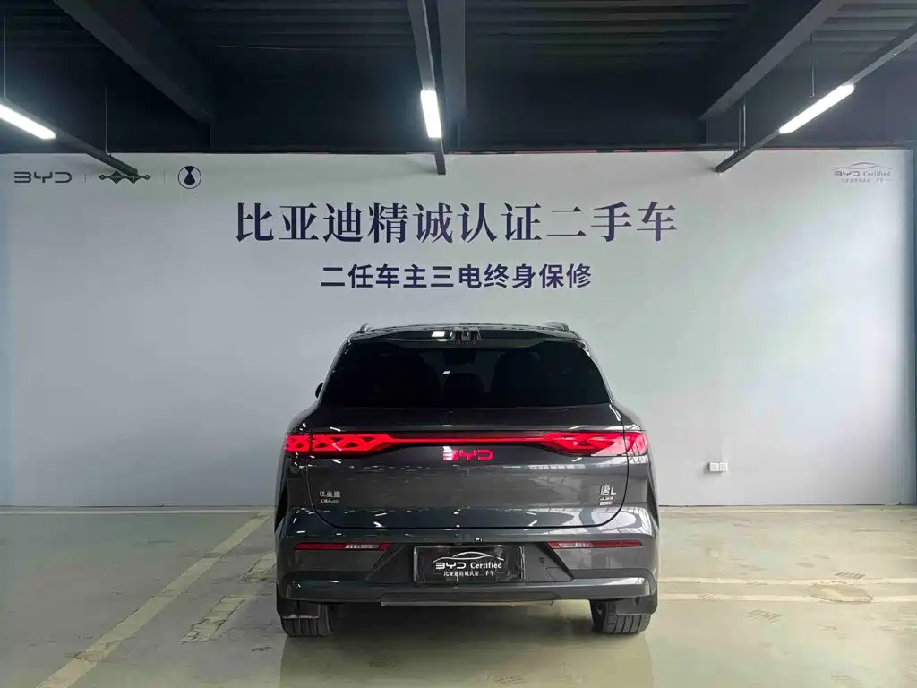 BYD Tang L — миниатюра 5