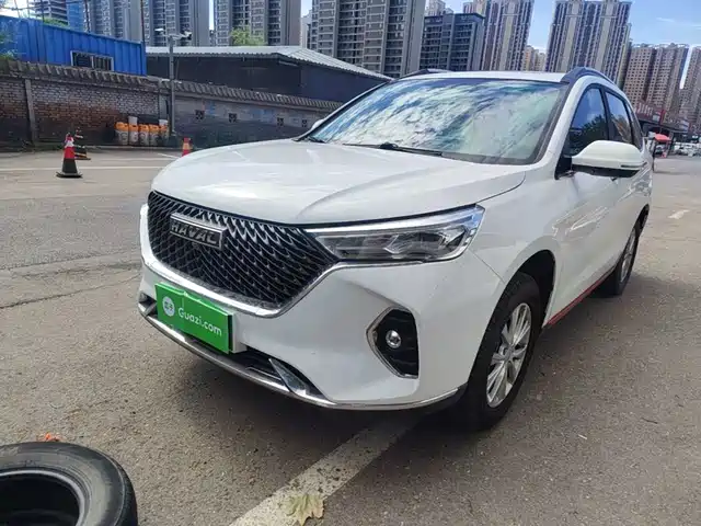 2021 Haval M6