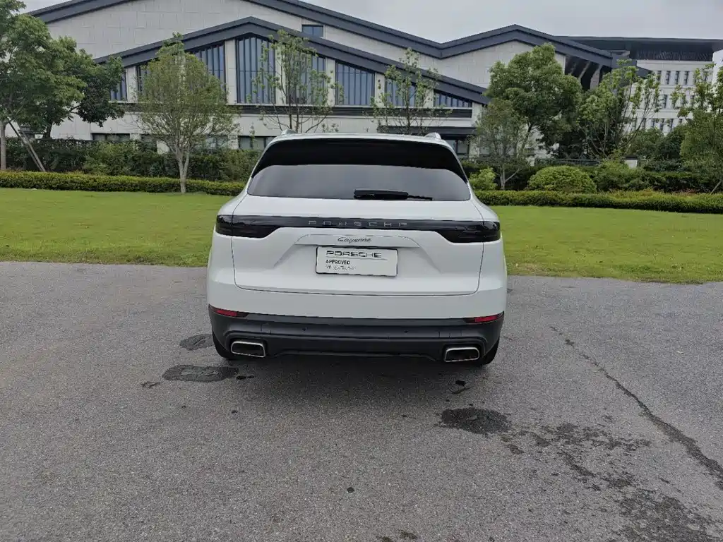 Porsche Cayenne 2019 Cayenne 3.0T