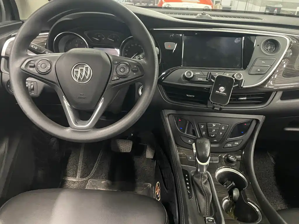 Buick Envision Plus — фотографии объявления, Фото 12