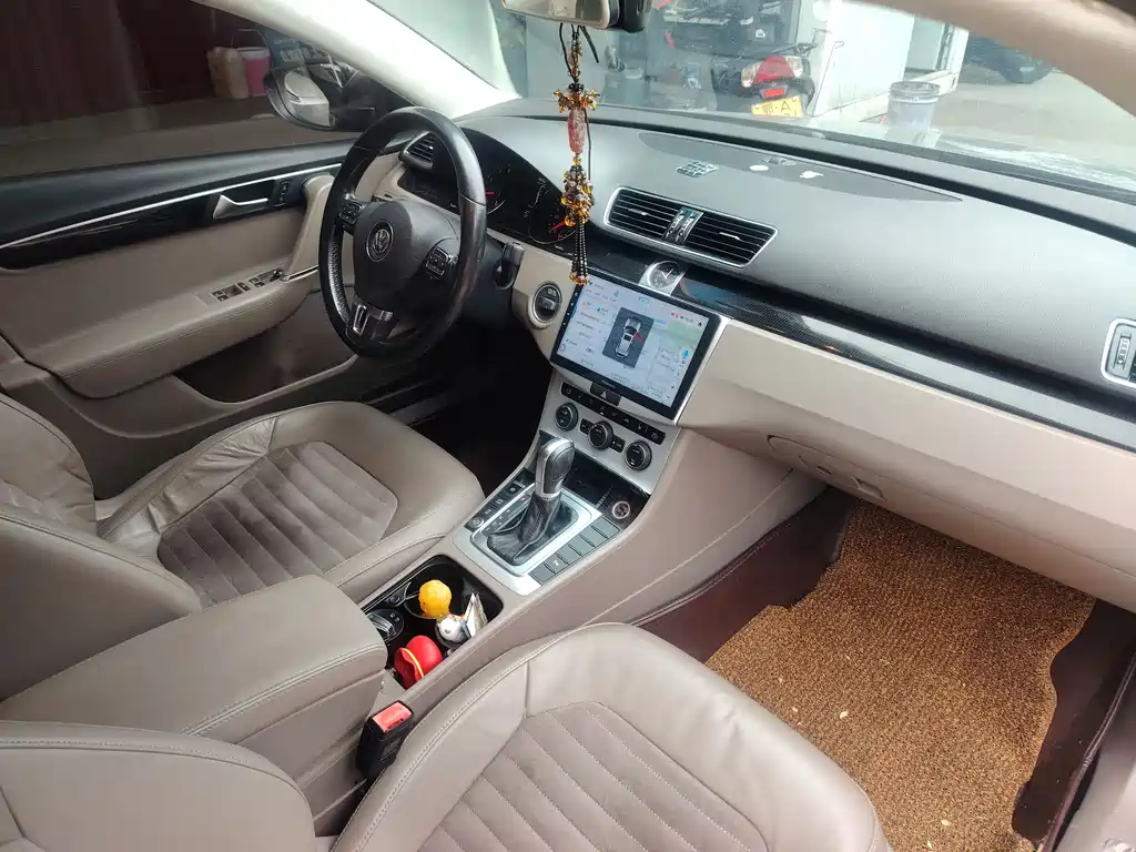 Volkswagen Magotan — миниатюра 4