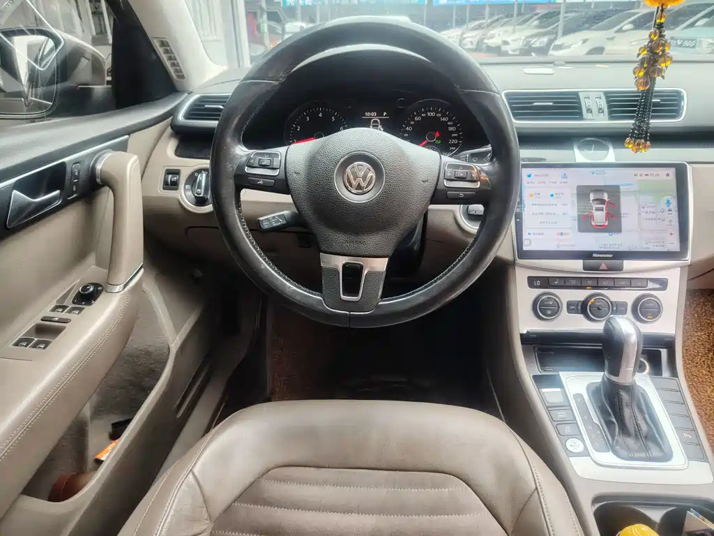 Volkswagen Magotan — миниатюра 13