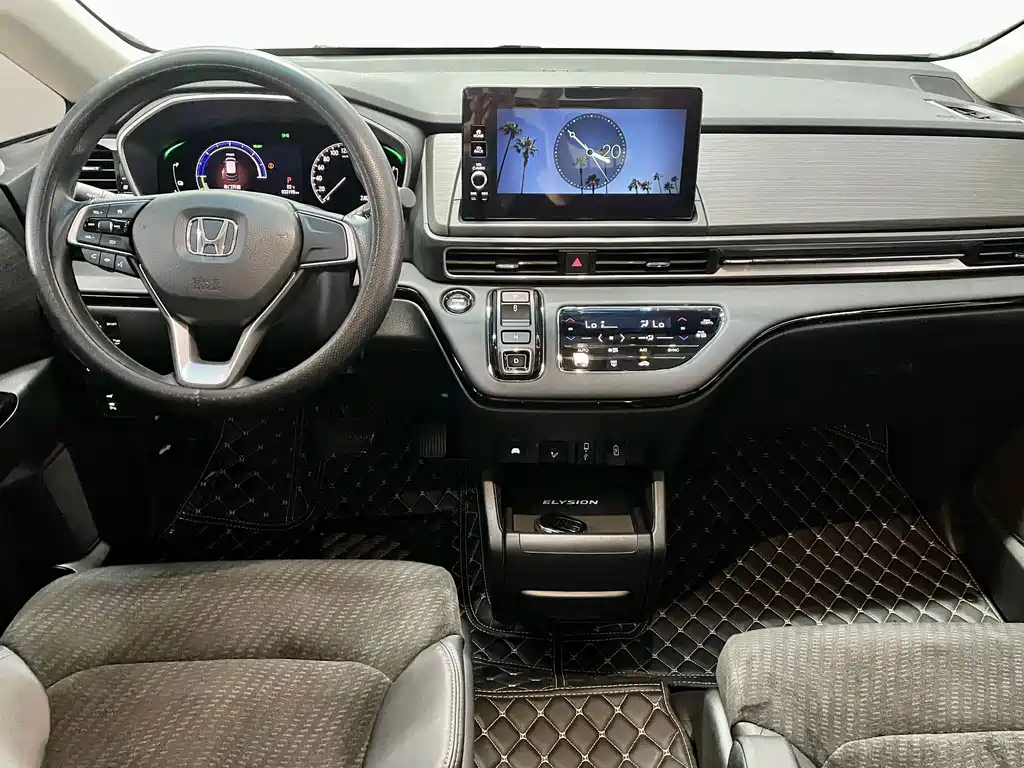 Honda Elysion — миниатюра 14