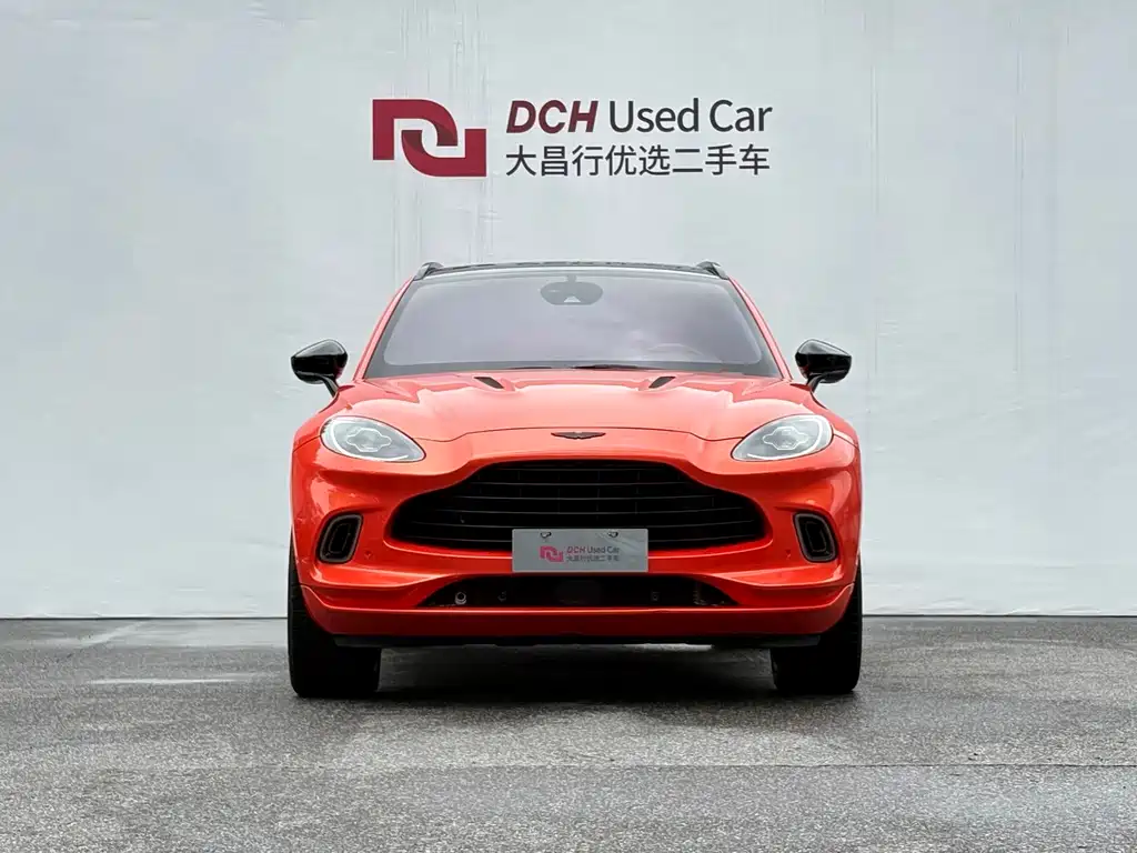 Aston Martin DBX — миниатюра 2