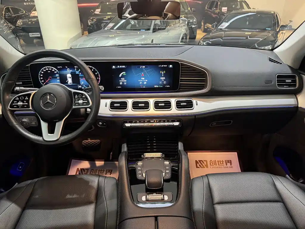 Mercedes-Benz GLE 2022 GLE 350 4MATIC SUV Luxury