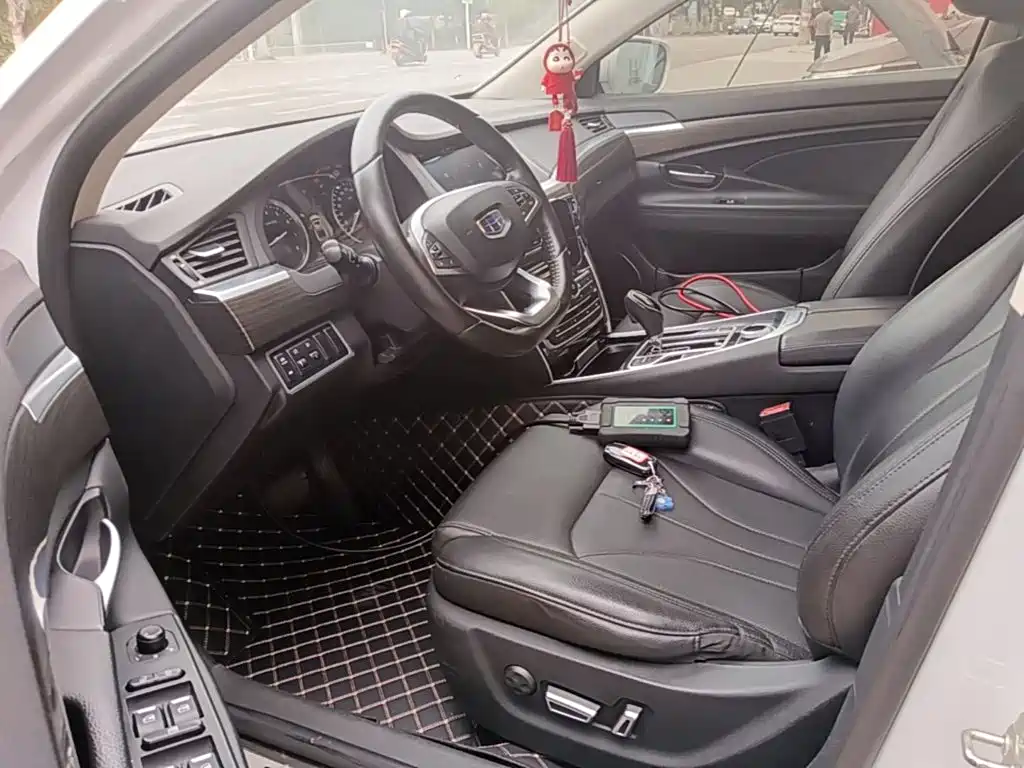 Geely Borui — миниатюра 15