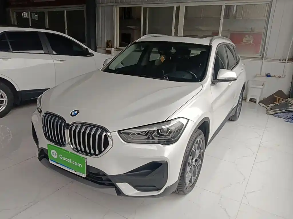 BMW X1 — миниатюра 2