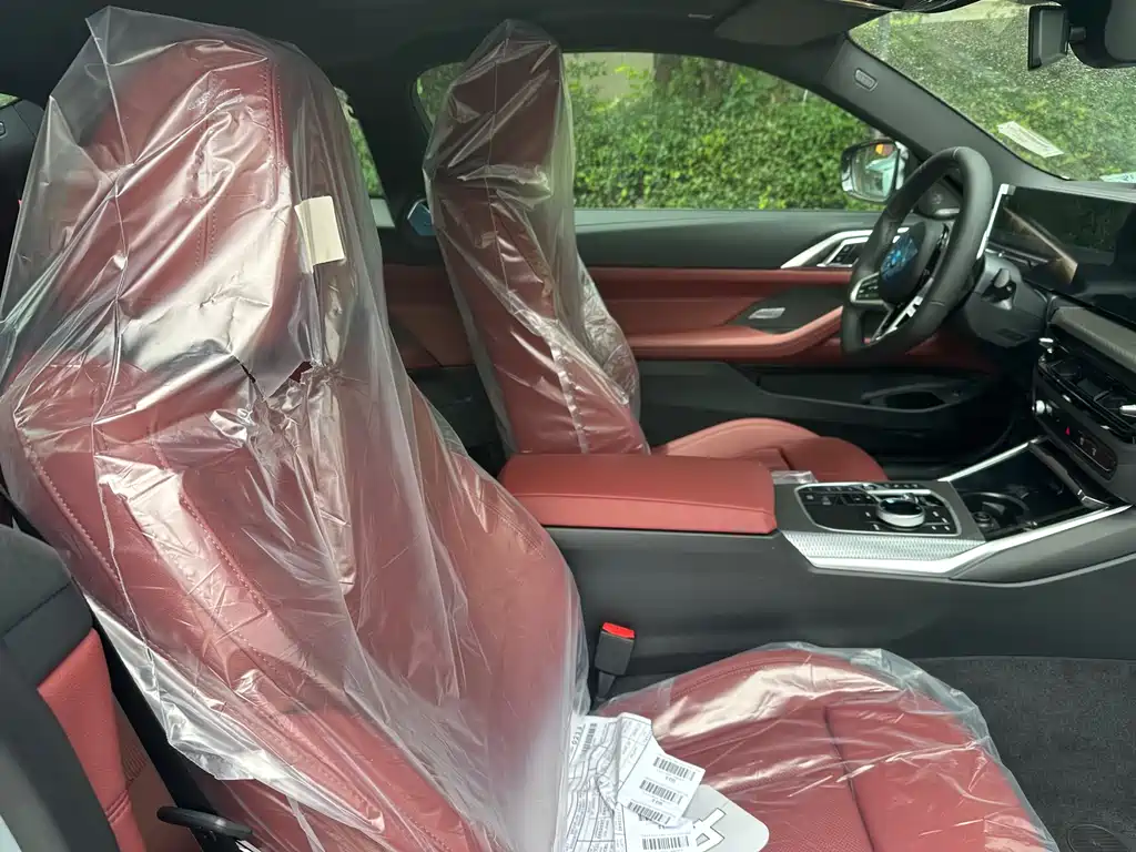 BMW 4 Series 4 2026 430i M Sport
