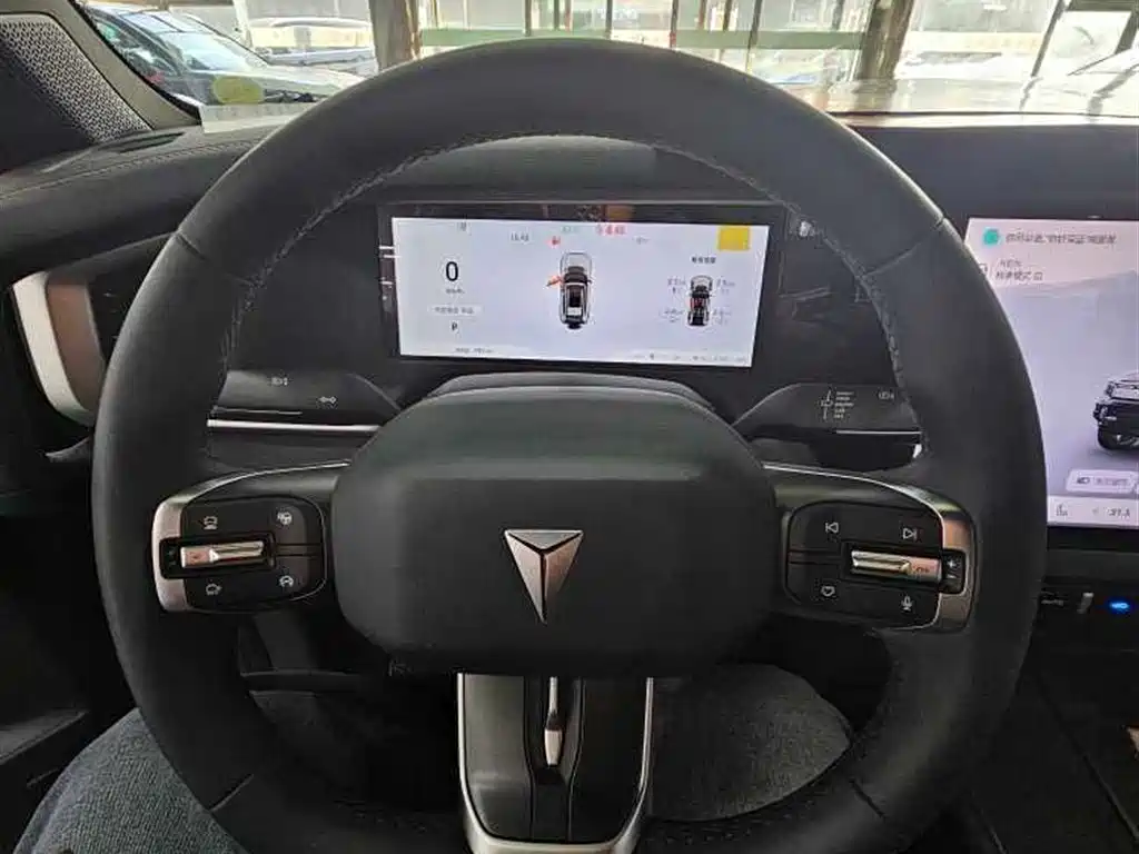 Deepal SL G318