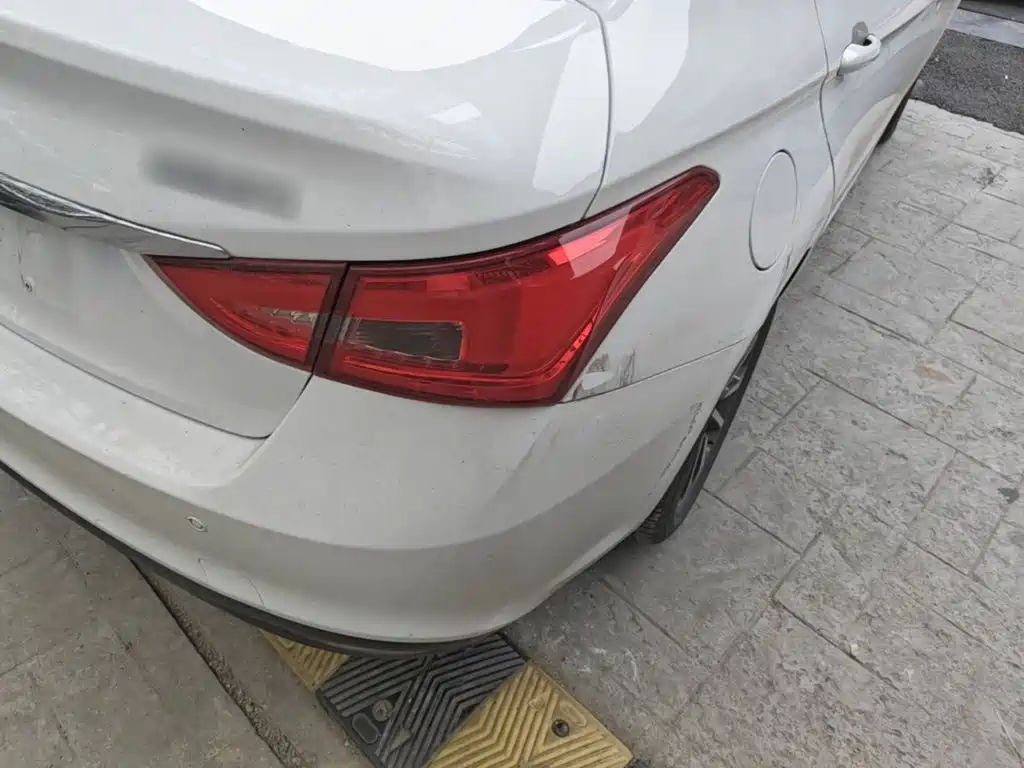 Chery Arrizo 5 — миниатюра 8