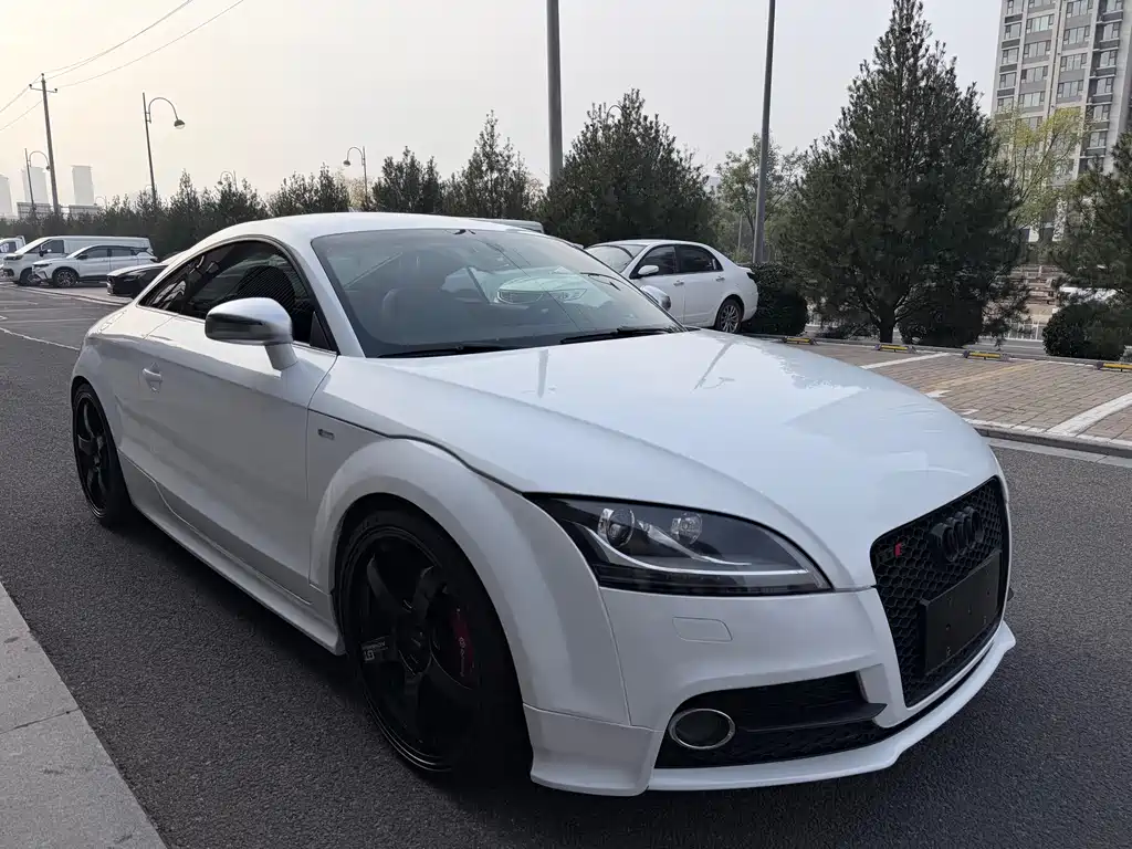 Audi TT 2013 TT Coupe 45 TFSI