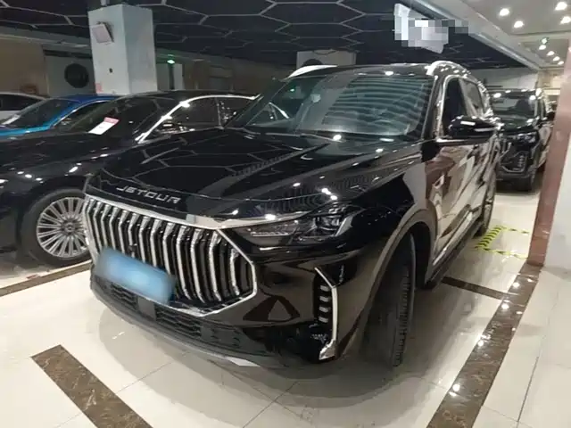 2023 JETOUR X70