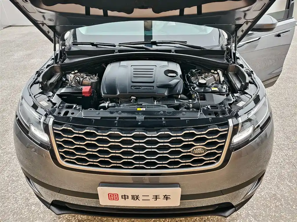 LAND ROVER RANGE ROVER STAR PULSE