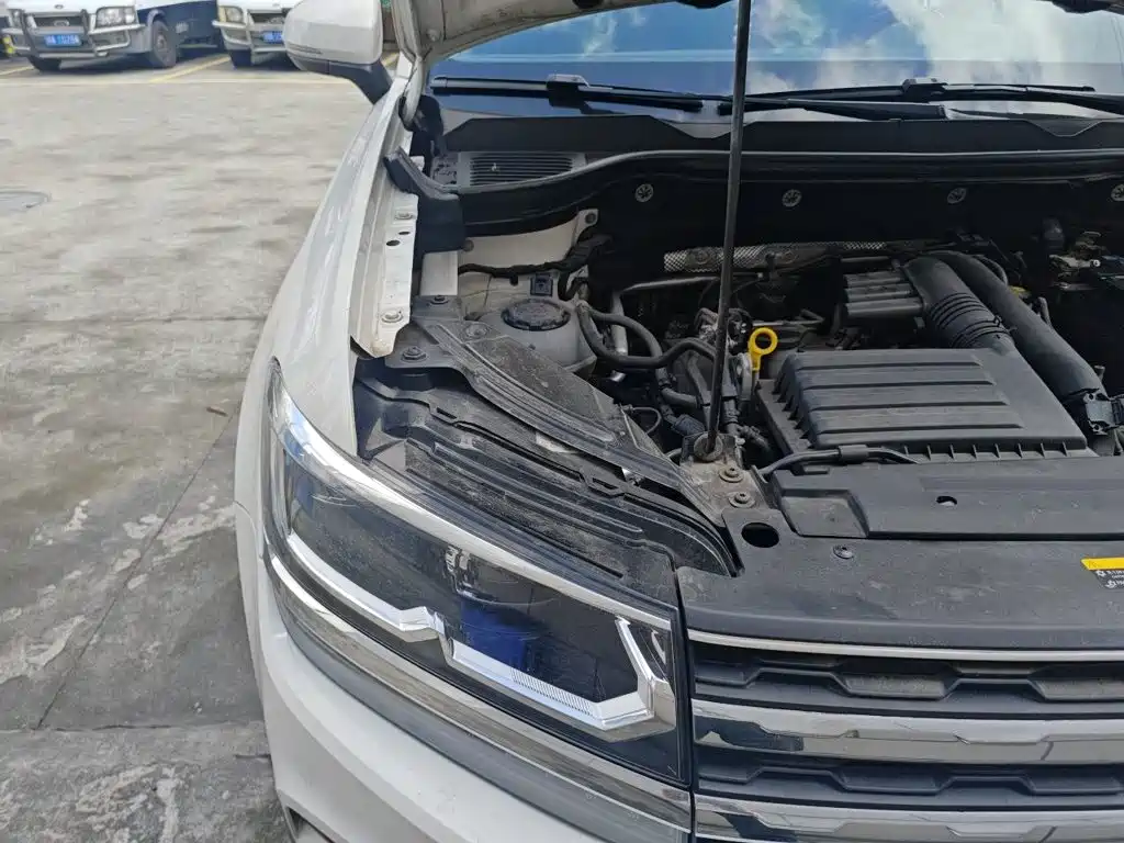 Volkswagen Tharu — миниатюра 20