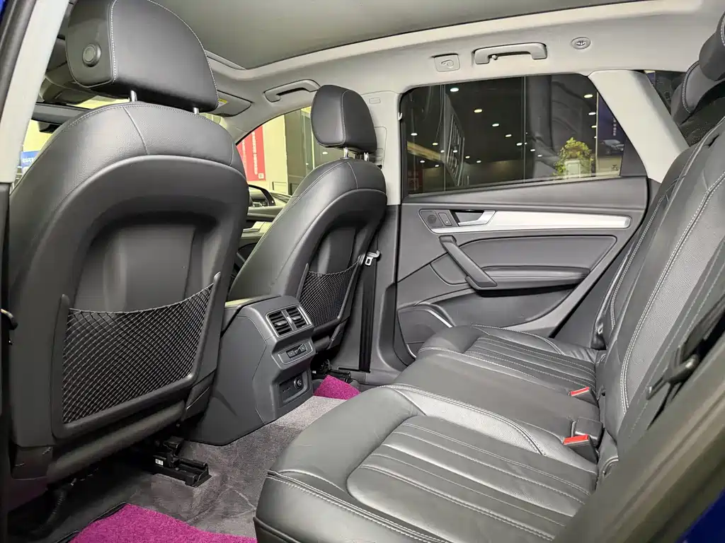 Audi Q5L — миниатюра 10